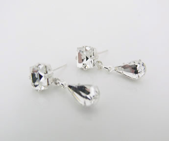 Angel Earrings by Say Bella